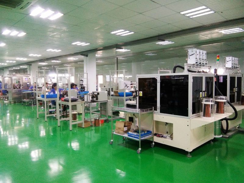 الصين Changzhou Hetai Motor And Electric Appliance Co., Ltd. ملف الشركة