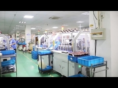 المحرك الهجينة الخطوة / محرك DC بدون فرشاة من مقدمة الشركة