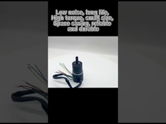 عرض منتجات المحرك بدون فرشاة. تستخدم في صناعة النسيج