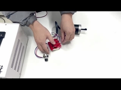 كيف يعمل محرك BLDC مع سائق مدمج؟