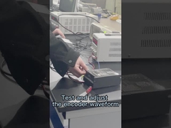 كيفية اختبار وضبط شكل موجة التشفير？