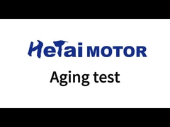 كيفية تعيين دورة عمل أثناء اختبار الشيخوخة