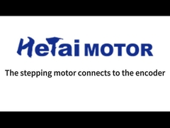 كيفية توصيل مشفر المحرك الخطوي؟