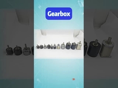 PG 36 معدلات مسحوق صناديق التروس