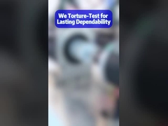 اختبار صارم، موثوقية دائمة