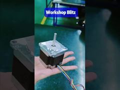 مفاجأة في أرض المصنع!