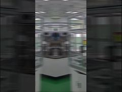 شاهد القوة: آلتنا عالية السرعة تعمل!