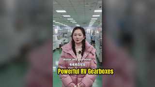 كيف يتم التعريف بالشركة عن الجيل الثاني من مصنع المحركات الكهربائية؟