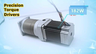 كيفية تحقيق الدقة العالية وعزم الدوران العالي؟