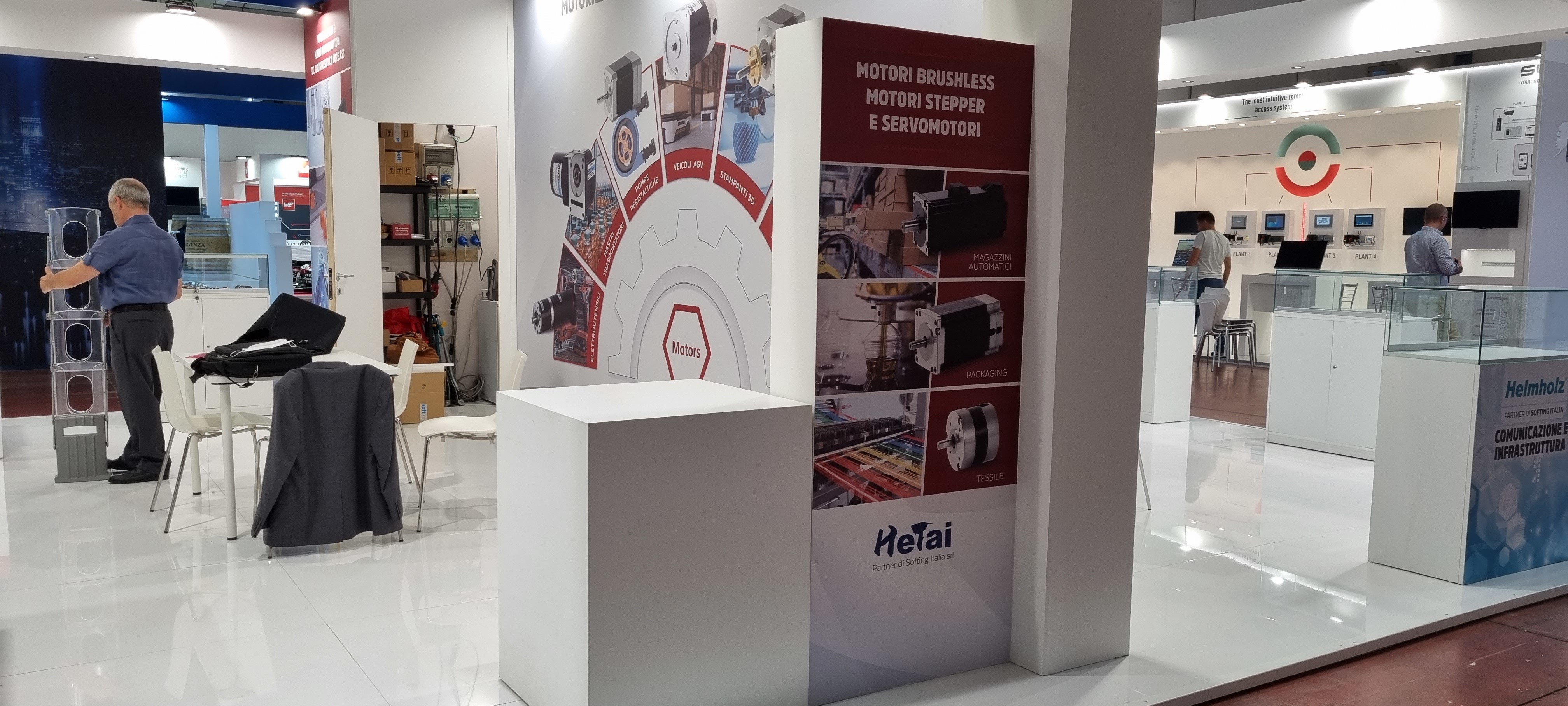 أحدث مدونات الشركة حول شاركت Hetai في SPS 2022 في معرض Parma