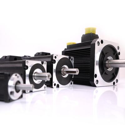 AC DC 400w محرك سيرفو IP65 1.27 نيوتن متر عزم 3000 دورة في الدقيقة