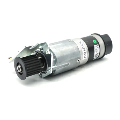 NEMA23 36V 5500RPM الكوكبية المقللة علبة التروس خفيفة الوزن المدمجة لمشغلي الأبواب يمكن إضافة الفرامل