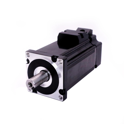 شراء عالية الأداء الجهد المنخفض 24V 48V العاصمة فرش محرك مؤازر 60 مم online manufacture