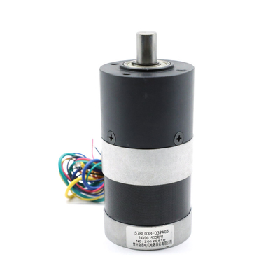 شراء 57mm nema23 عالية الكفاءة عالية عزم دوران العاصمة والعتاد فرش المحرك لآلة البيع online manufacture