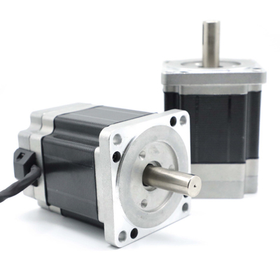 شراء Nema 34 Stable Performance Bldc Brushless DC Motor 86 مم 550 واط online manufacture