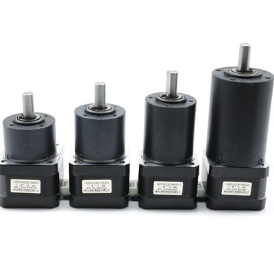 شراء 42BYGH607 Nema 17 1.8 درجة عالية السرعة محرك خطوة مع علبة التروس online manufacture