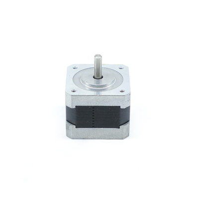 شراء 42BYGH705-07 محرك متدرج هجين عالي الأداء عالي الأداء Nema17 12 فولت 0.3 أمبير online manufacture