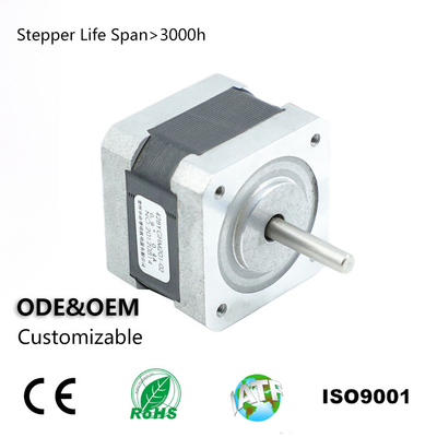 شراء Hybrid Nema17 محرك متدرج عالي عزم الدوران 42BYGHM805 online manufacture