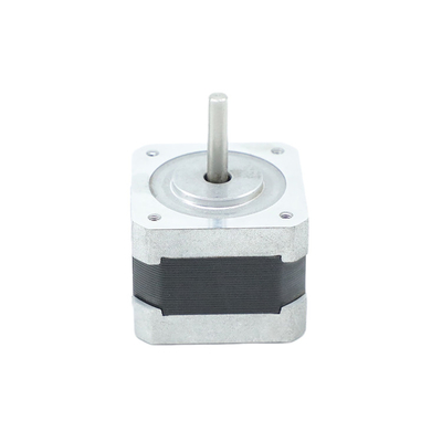 شراء 42BYGHM810 محرك متدرج هجين عالي عزم الدوران Nema17 0.9 زاوية خطوة 2.4 فولت online manufacture