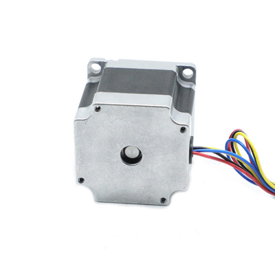 شراء 57HN51-003A Nema23 محرك متدرج هجين محرك متدرج 9.5 كجم سم online manufacture