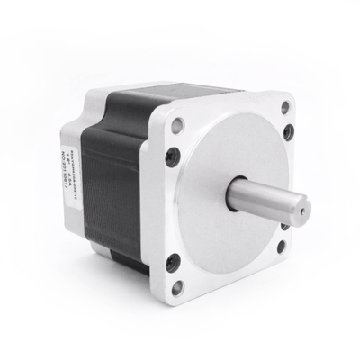 شراء 85BYGH350B-001-17 محرك متدرج هجين Nema34 عالي الأداء منخفض الضوضاء online manufacture