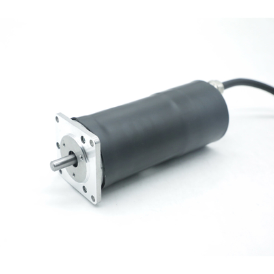 شراء 57mm Nema23 24v 3000rpm 0.44N.M IP54 محرك تيار مستمر بدون فرش مقاوم للغبار مقاوم للماء online manufacture