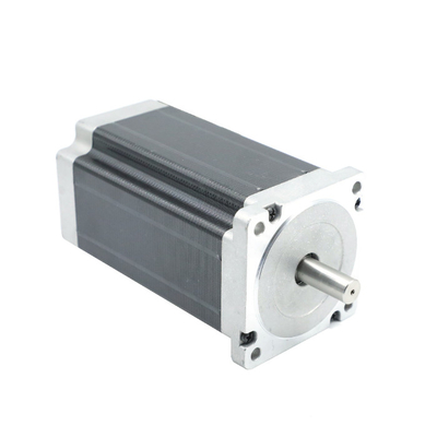 شراء 85HS126-4008-001 8 أسلاك رصاص Nema34 محرك متدرج 6.0V 4A 6.8N.M online manufacture