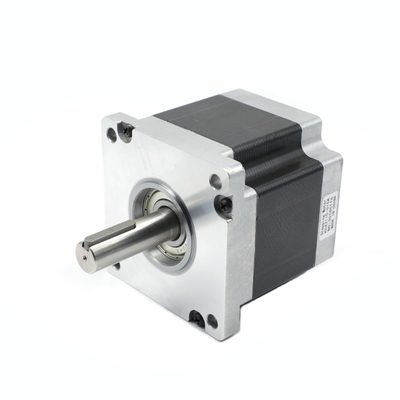 شراء 110BYGH201-001 Nema34 محرك متدرج هجين 5.36V 8.0A 30N.M عزم دوران عالي ضياء 110 مم online manufacture