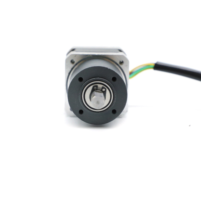 شراء Nema23 42BLF01-027AG16 1:16 محرك تروس صغير بدون فرش 24 VDC 0.7N.M 307RPM online manufacture