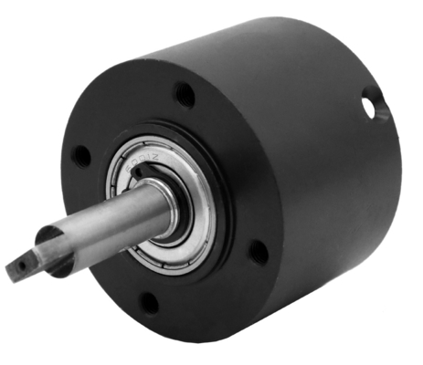 شراء PG56A-PM-HT مسحوق تعدين الكواكب علبة التروس المخفض تتكيف مع محرك nema23 online manufacture