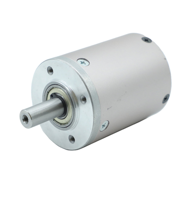 شراء PG60A-PM-ST 60mm علبة التروس المخفض الكوكبي منخفضة الضوضاء أسنان مستقيمة online manufacture