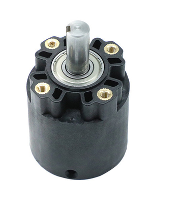 شراء PG56A-EP-HT اللولب هندسة الأسنان البلاستيكية علبة التروس المخفض الكوكبي 65 مم ديا online manufacture