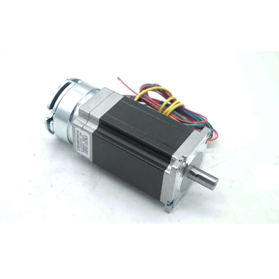 شراء 57mm 24v 3000rpm 0.6N.M Bldc Motor مع Break Nema23 Brushless Dc Motor online manufacture