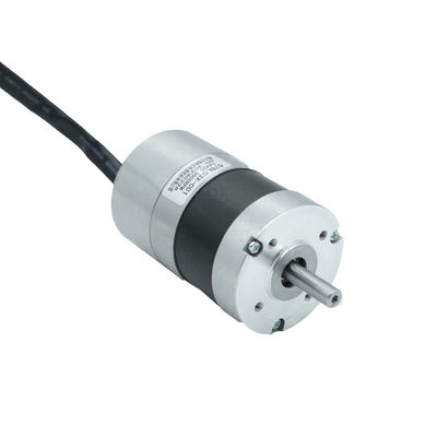 شراء 57BL03 السلسلة Nema23 24V محرك DC بدون فرشاة متكامل 57mm 3500rpm 0.18N.M online manufacture