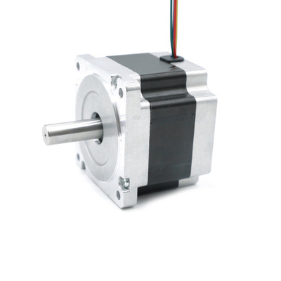 شراء Nema34 85 مم 85HS68-4004-001-06E 1.8 Step Motors 3N.M 2.8mH 0.6OHMS 2.7V online manufacture