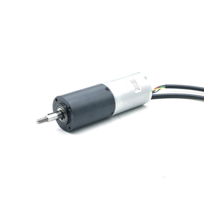 شراء 42BLX02A-001AG65 Nema17 محرك علبة التروس بدون فرشات 2.8N.M 24v 70rpm online manufacture