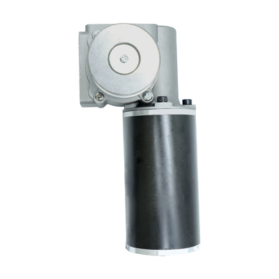 شراء 63BLX01A-001WG15 عجلات 220 دورة في الدقيقة DC دودة علبة التروس المحرك 1A 36V 114W online manufacture