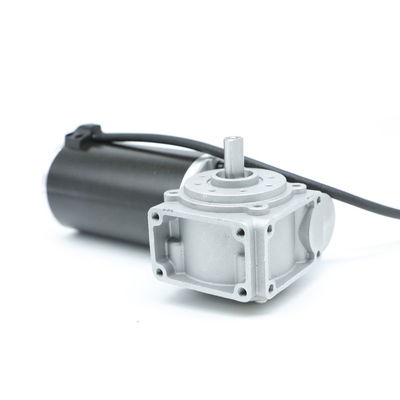 شراء 63BLX01-XXWG15L 24VDC محرك علبة التروس الدودية 220 دورة في الدقيقة 1A 3.5N.M 114W online manufacture