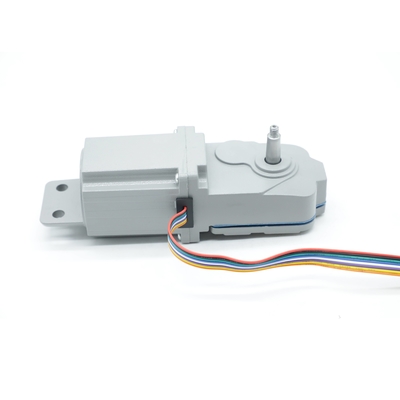 شراء 60BLFX01A-001WG12260 دورة في الدقيقة محرك تروس دودي DC 24V 1N.M 5A online manufacture