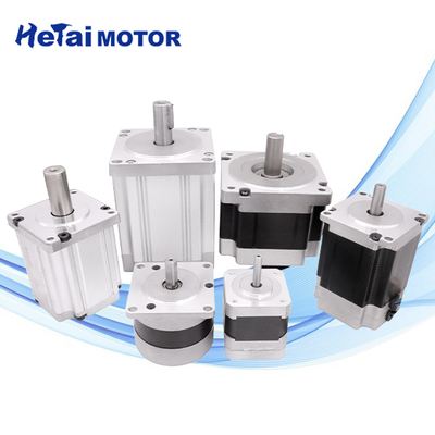 شراء محرك HETAI DC بدون فرشاة 22mm-110mm online manufacture