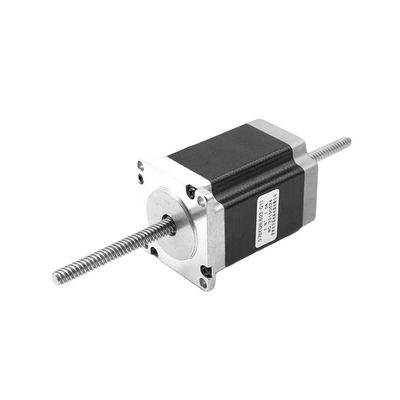 شراء 57BYGH Nema 23 المحرك الخطي مع محرك متدرج online manufacture