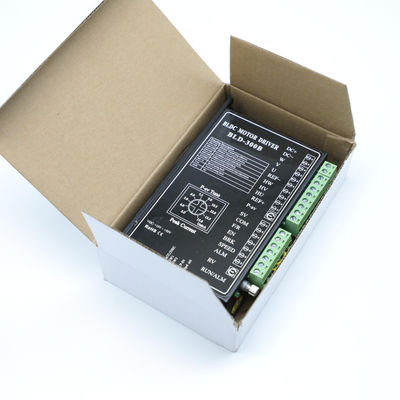 شراء تصنيع بيع مباشر 3 مراحل بدون فرش Dc Motor Driver Card Chip Module 48v 12v 300W online manufacture