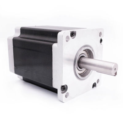 شراء 10 Nm 15 Nm 20 nm عزم الدوران محرك متدرج 3 Phase NEMA 42 Stepping Motor 1.2 درجة 110 مللي متر online manufacture