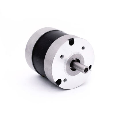 شراء 57mm 24v 4 Pole Micro Bldc Motor 2500 دورة في الدقيقة 138 واط 1.32 نيوتن متر online manufacture