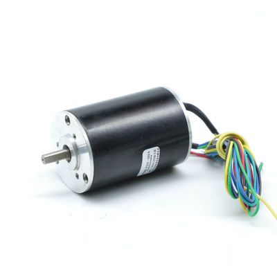 شراء محرك مغناطيسي دائم NEMA 17 24vdc 25w online manufacture