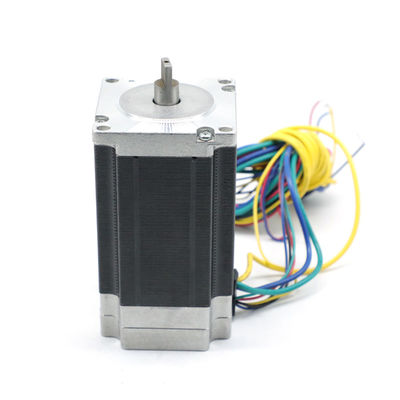 شراء 8 قطب 3 محرك DC بدون فرشاة 24v 26W 400RPM 0.3Nm 57BLF03B online manufacture