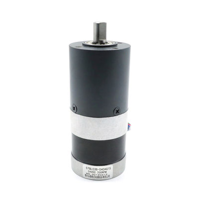 شراء Bldc Brushless Dc Motor Nema 23 علبة التروس الكوكبية 2 NM 57BL03B 040AG15 online manufacture