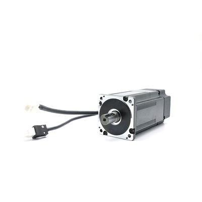 شراء Encoder Bldc Brushless Ac Servo Motor مغلقة حلقة التحكم 750 وات 2.4 نيوتن متر online manufacture