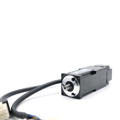 شراء 310V 3000 Rpm مغلق حلقة محرك سيرفو 50 واط تيار مستمر 0.16 نانومتر online manufacture