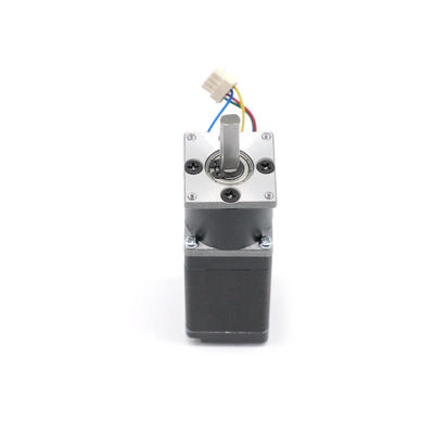 شراء 28mm 24V 12v Dc Brushless Motor عزم دوران عالي نيما 11 علبة التروس الكوكبية 0.2 نانومتر online manufacture